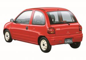 Autozam Carol e Custom 1992 года